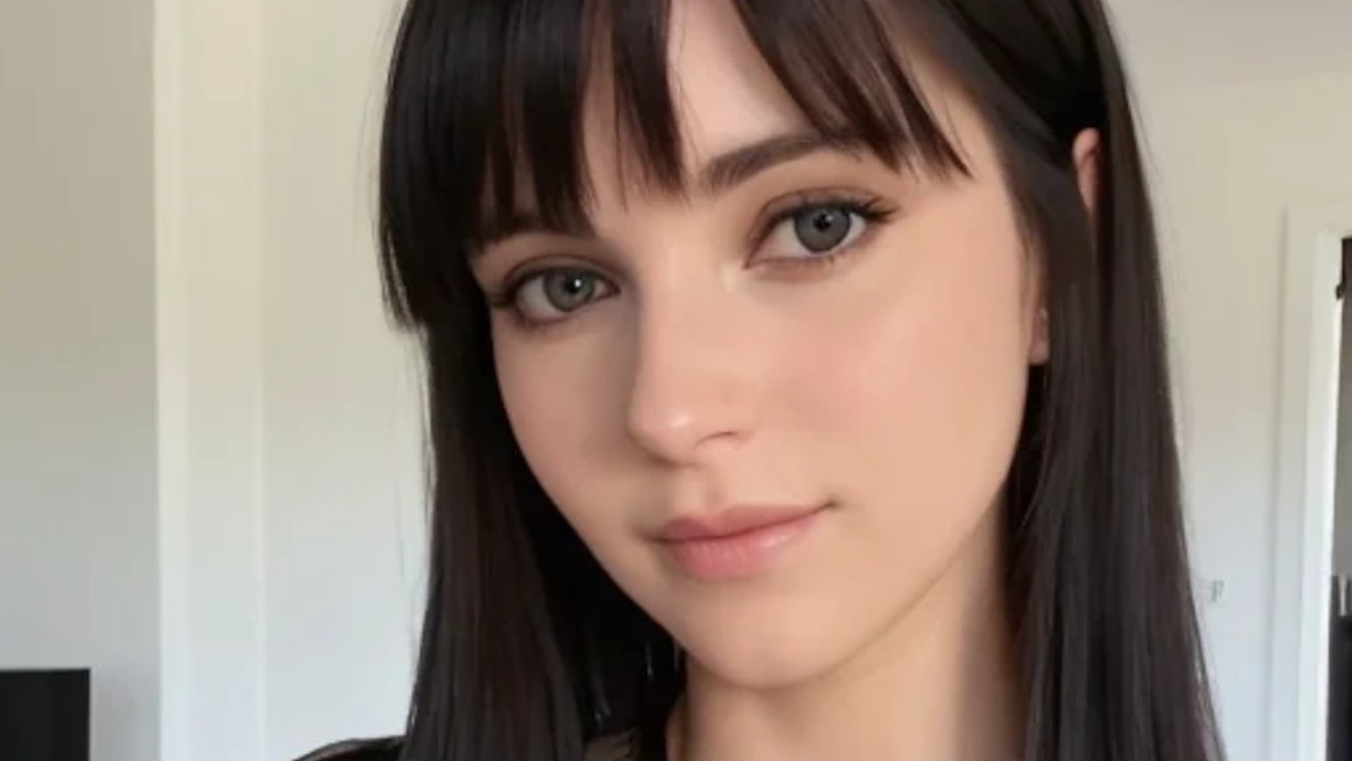 Obrazki dla Piękna Claudia stała się gwiazdą Reddita. Jest jeden problem - to sztuczna inteligencja