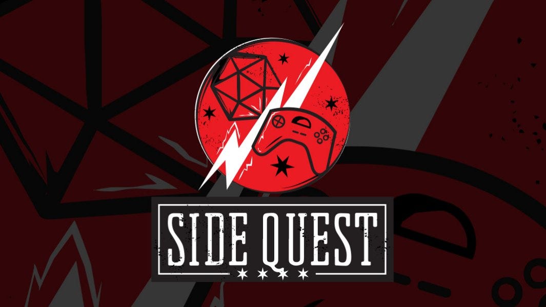 Side Quest Rave C2E2's gaming area gets an upgrade as Side Quest: TTRPGs, an Escape ...