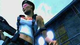Image for Is That A Gun In Alpha Protocol's Pocket, Or...