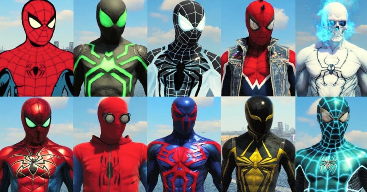 How To Make Your Own Spider-Man Costume | Cosplay Central