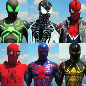 How to make your own Spider-Man costume
