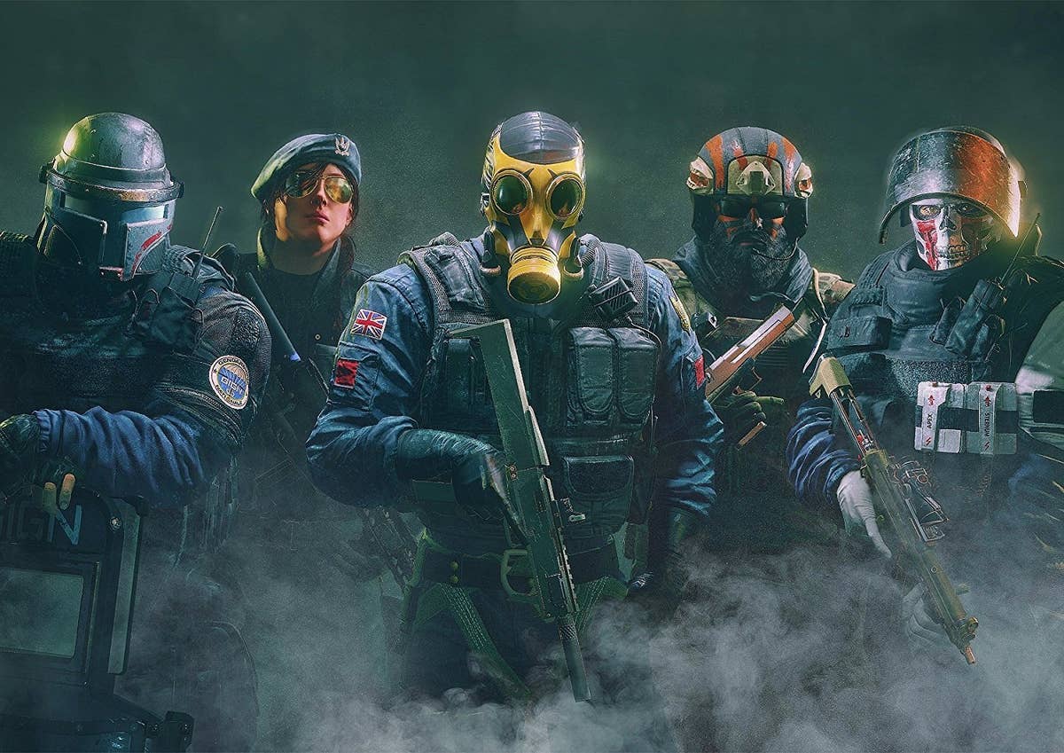 Rainbow Six Siege mobile version announced, will be F2P