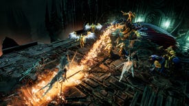 Here's a last-minute first look at Warhammer Age Of Sigmar: Storm Ground