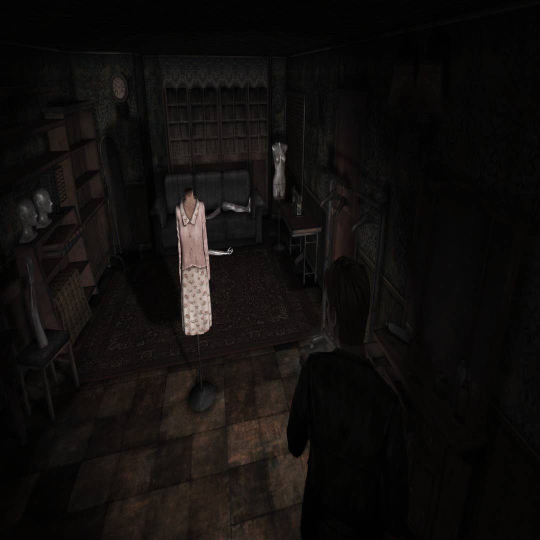 Top Silent Hill 2 Clips