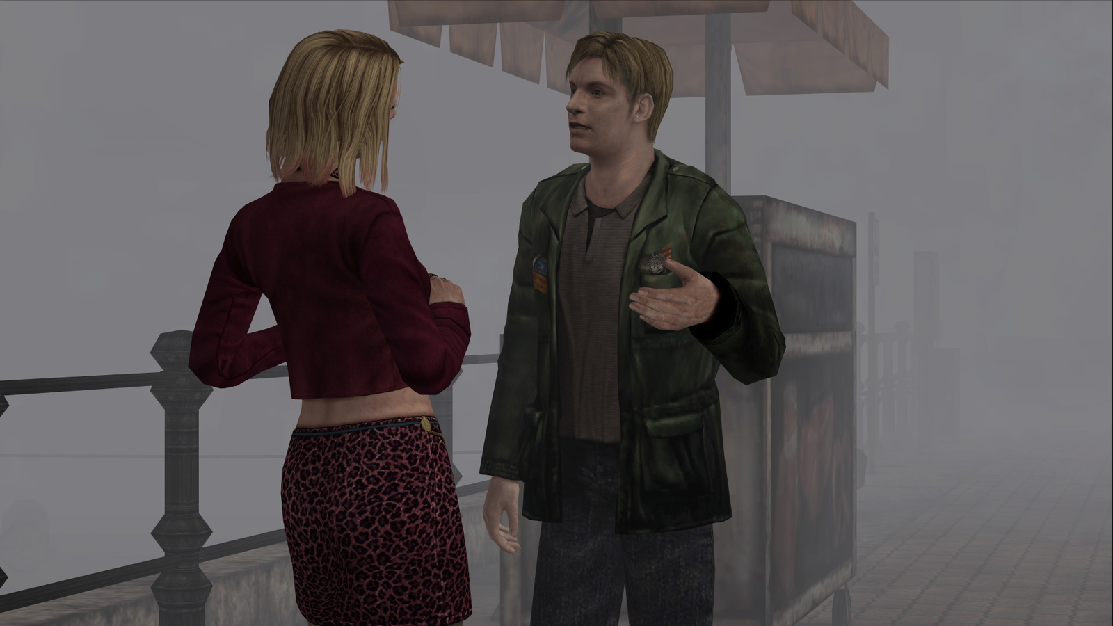 Film Thoughts: VIDEO GAME MOVIE MONTH: Silent Hill (2006)