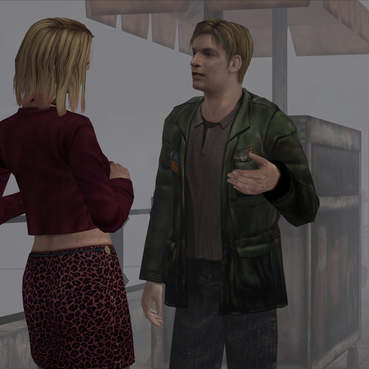 Silent Hill 2's Enhanced Edition mod has fixed a 21-year-old bug