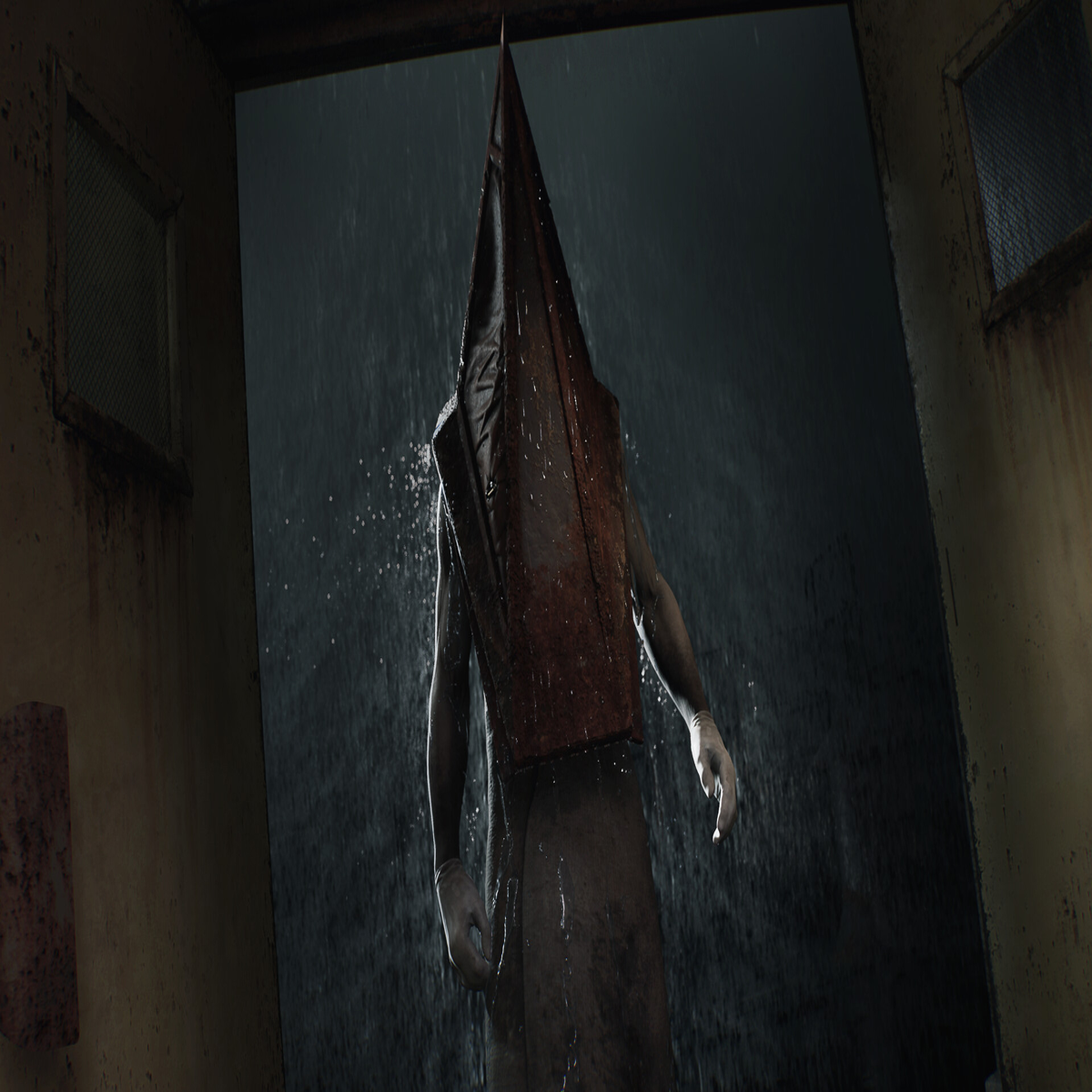 Silent Hill 2 PS5 Remake Announced as a Console Exclusive