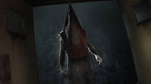 Silent Hill 2 remake listing mentions the return of Pyramid Head alongside a "special origin story"
