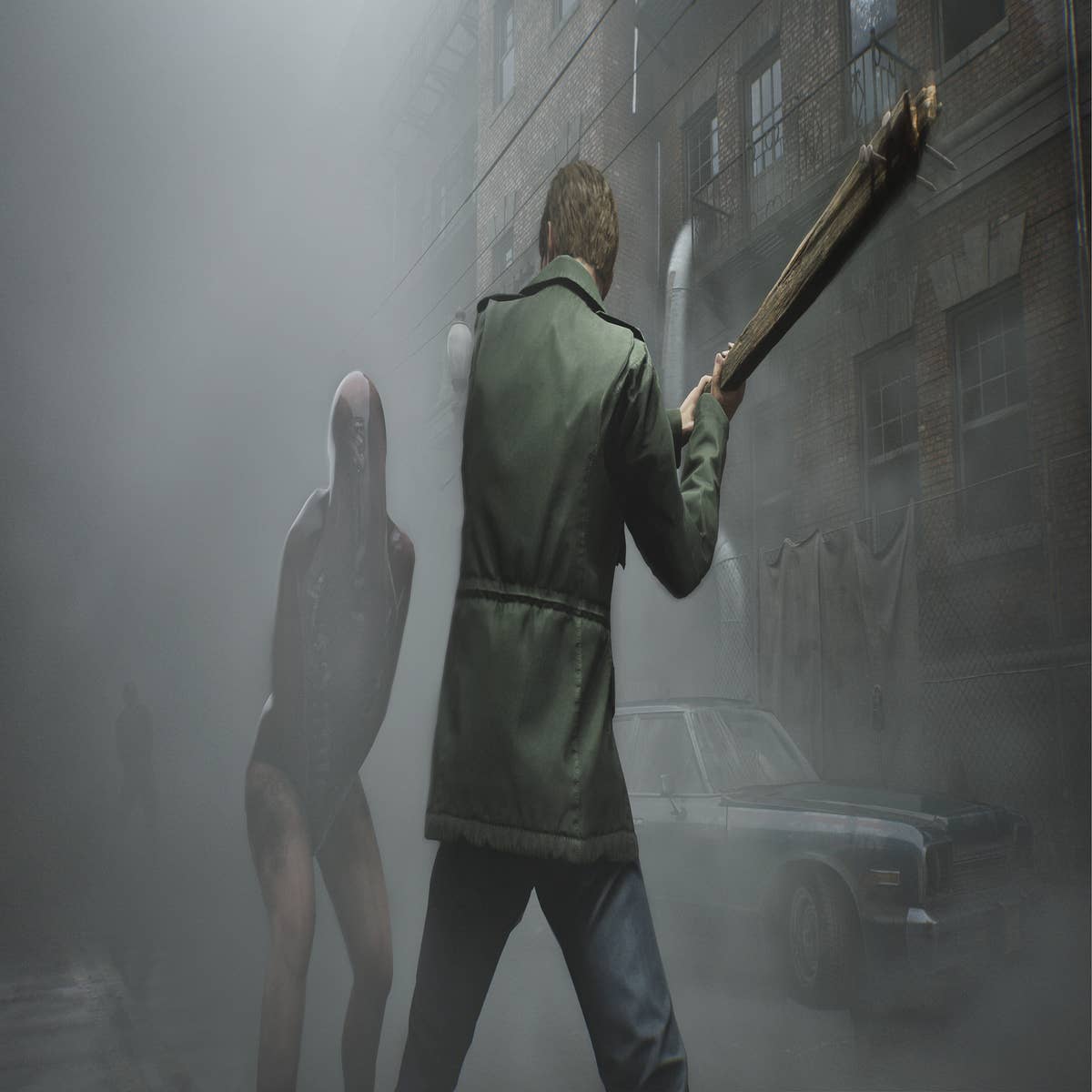 How Bloober Team can make Silent Hill 2 remake more authentic