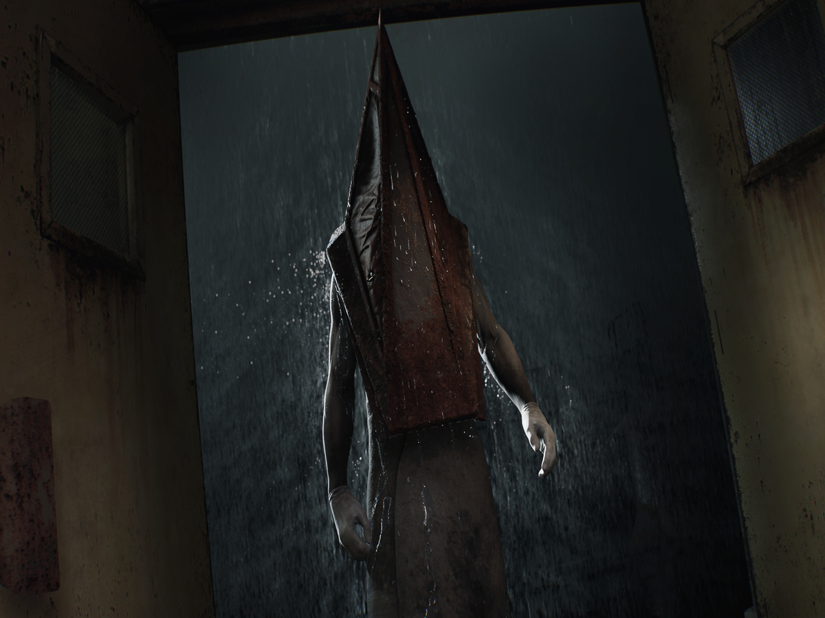 Silent Hill 2 remake set to add Pyramid Head origin story