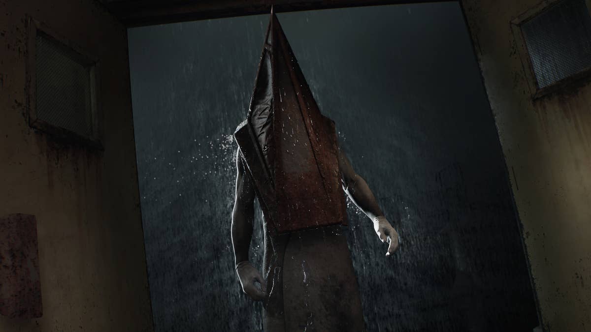 Reports of a Silent Hill 2 remake Pyramid Head origin story fill me with  the wrong kind of horror