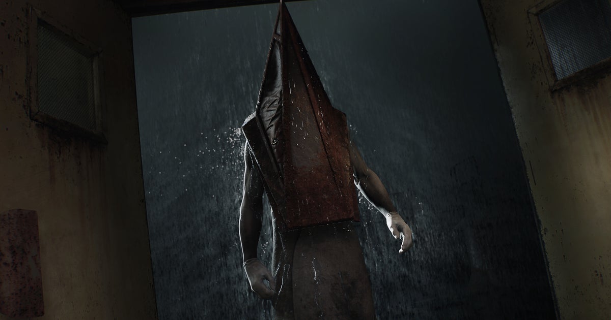 Photo of Die Vorbestellung von Silent Hill 2 Remake deutet auf die Entstehungsgeschichte von Pyramid Head hin