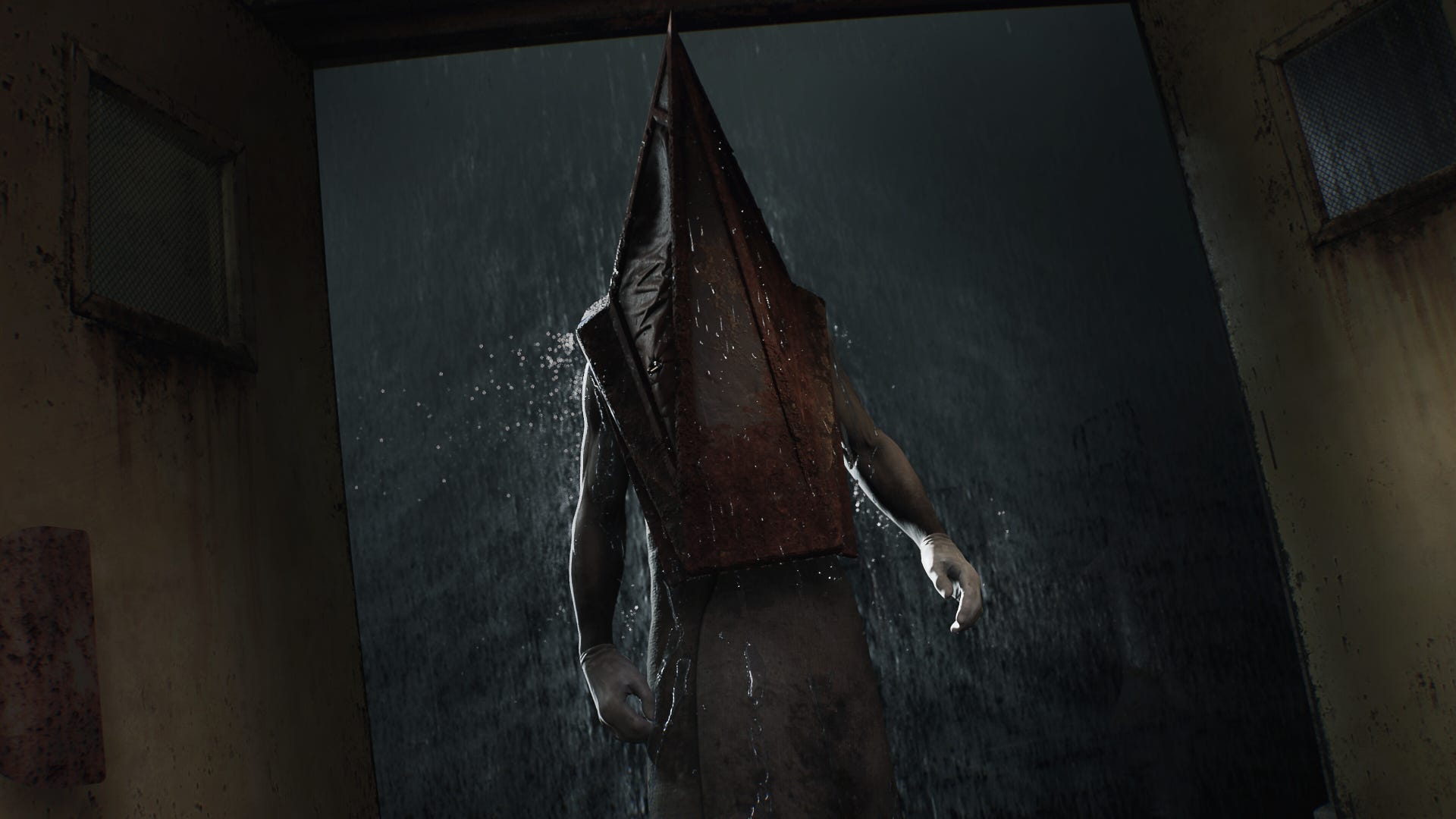 Silent Hill 2 Remake pre-order suggests an origin story for Pyramid ...