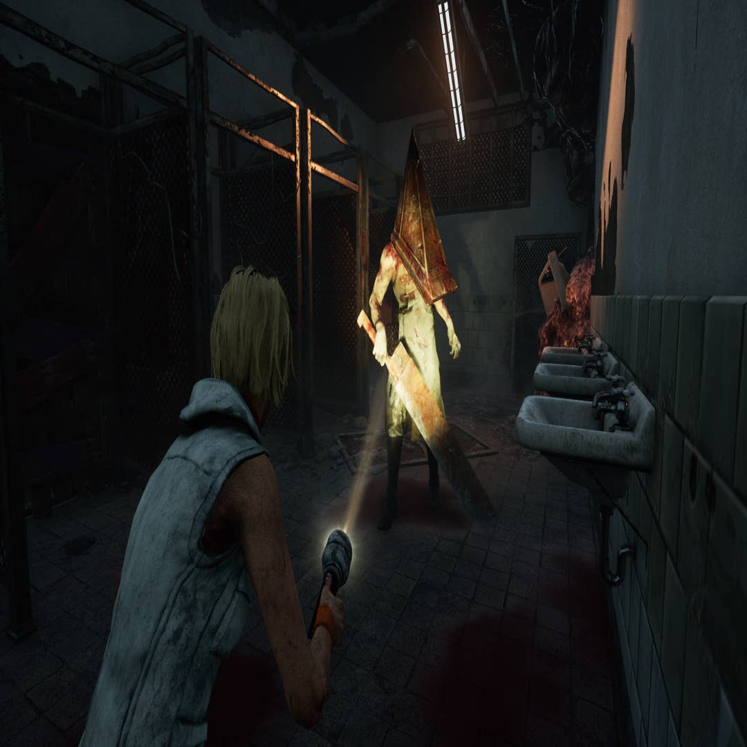 Konami revives Silent Hill with five new projects