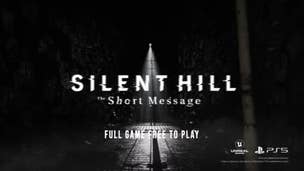 Silent Hill Short Message image
