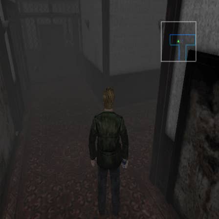 Silent Hill 2 [video game]