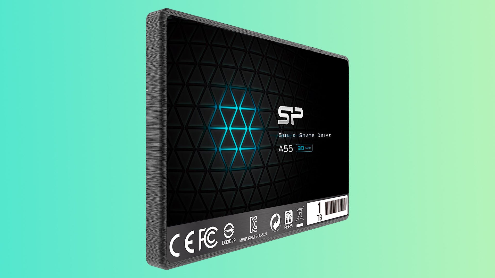 Silicon power sale 1tb ssd review