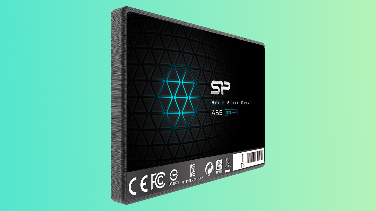 Grab this 1TB Silicon Power SATA SSD for just £31 from
