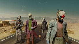 Payday 2's first DLC in almost a year takes you along the Silk Road