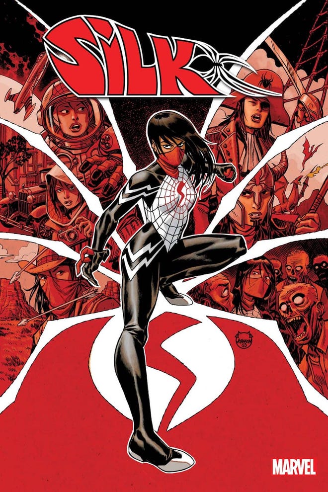 Silk #1