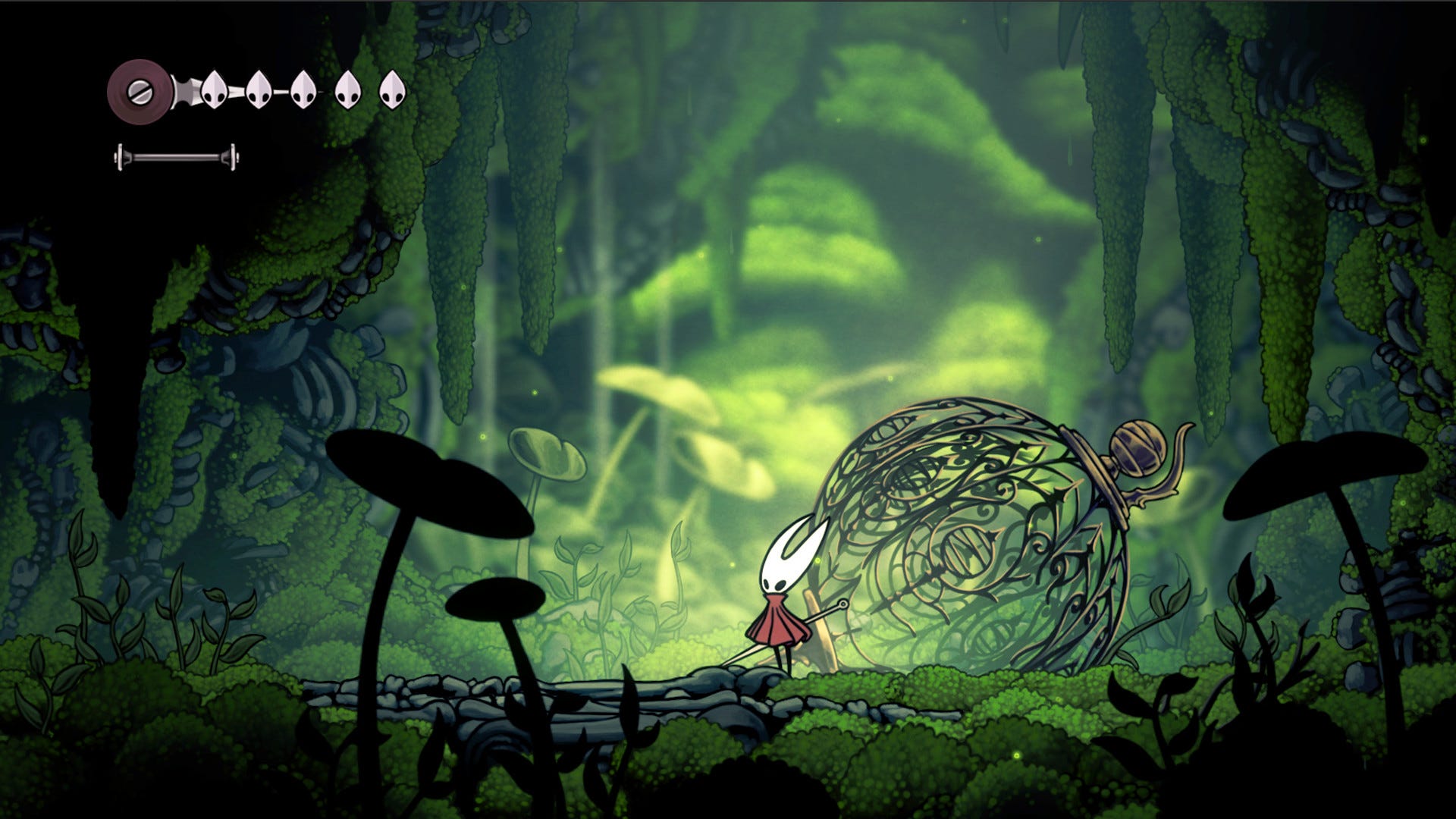 Hollow Knight: Silksong | Eurogamer.net