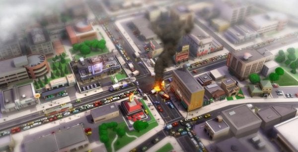 Back From Simulation City: Inside Maxis' Glass Box