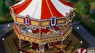 SimCity Amusement Park expansion now available 