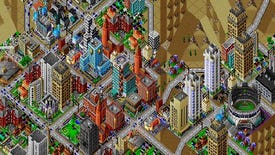Retro: SimCity 2000
