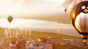 SimCity has moved over 2 million units since March 