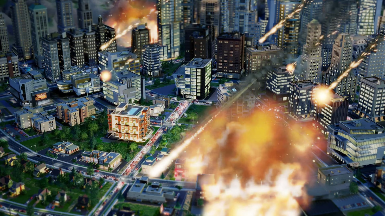 Cities: Skylines 2 developer says multiplayer would make the 'core player  experience' worse