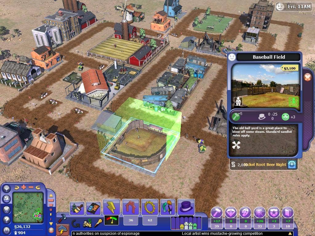 Simcity Societies Mods