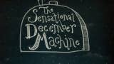 Simogo releases free interactive short story The Sensational December Machine