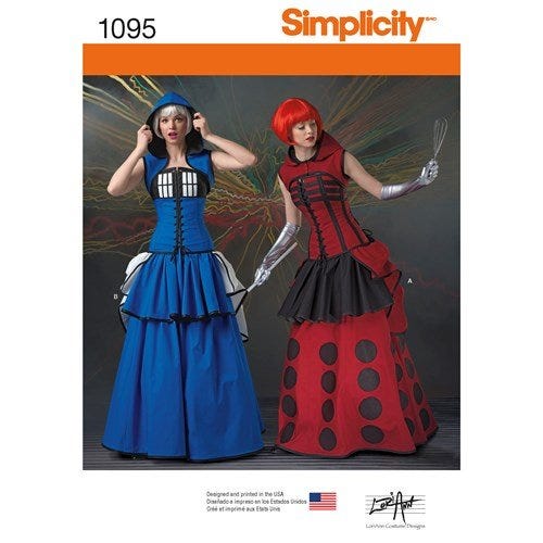 How To Cosplay From Doctor Who