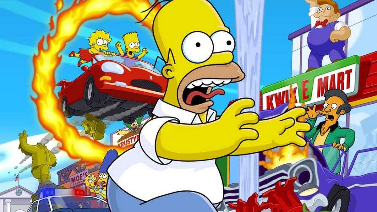 Impressive The Simpsons: Hit & Run fan remake re-emerges, and it's going  open world | Eurogamer.net