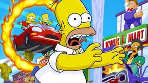 The Simpsons: Hit and Run fan demo made in Unreal Engine 5 is pretty dope