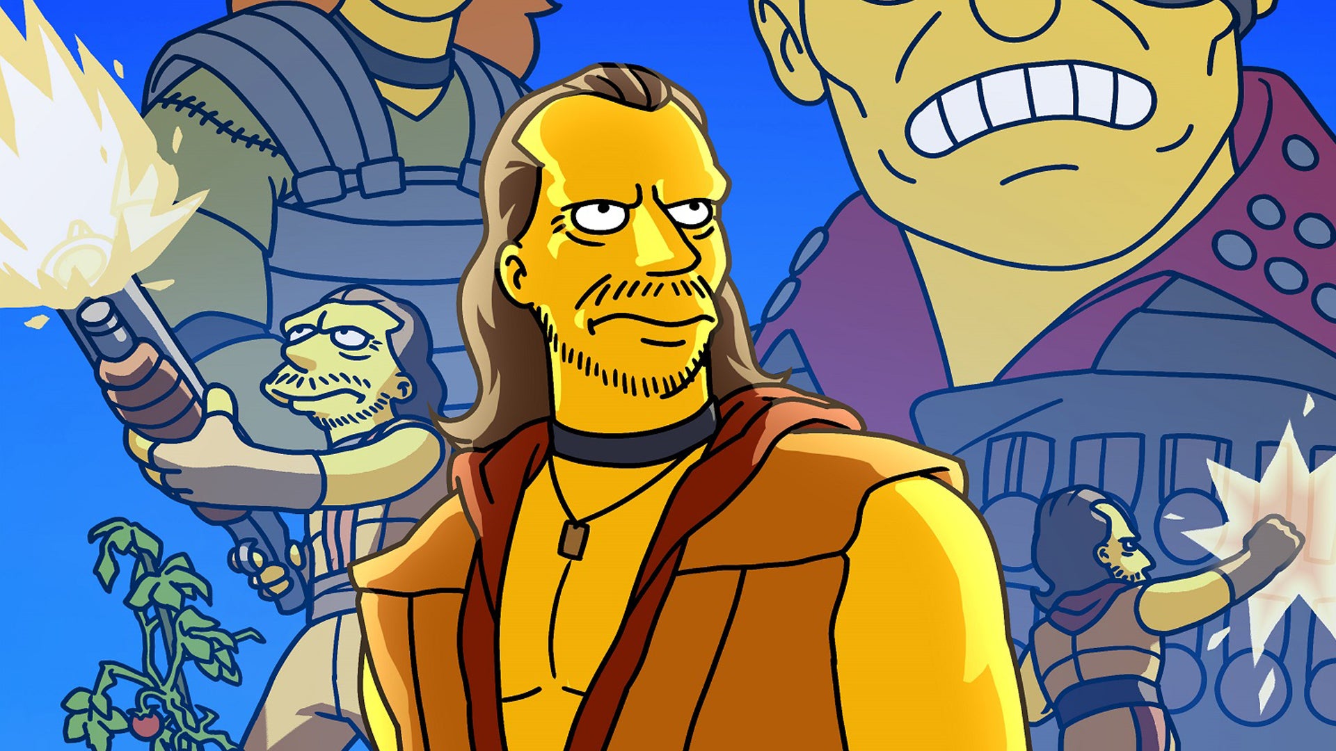 An indie dev brought the fake Simpsons Waterworld game to life VG247