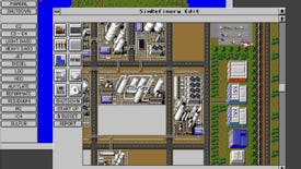 Maxis' obscure business tool SimRefinery is now playable after 30 years
