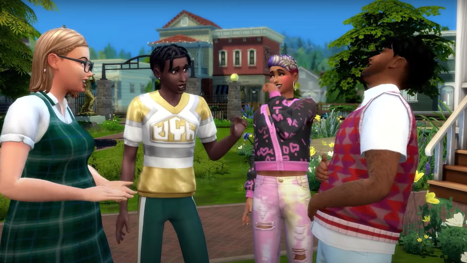 Here's How You Can Play The Sims 4 for Free on PC, Xbox, and PlayStation