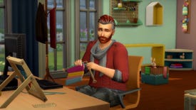 The Sims 4 gets crafty with Nifty Knitting later this month