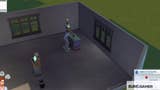 Sims 4: Psy i koty - otworzenie kliniki, weterynarz