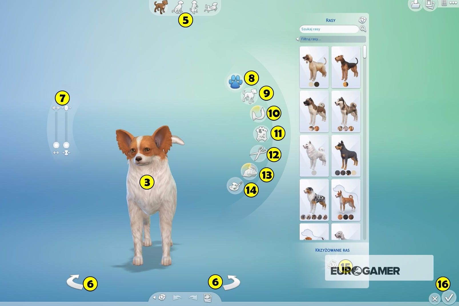 The Sims 4 Podstawa Psy I Koty