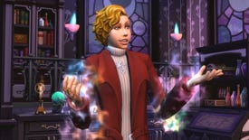 Image for The Sims 4: Realm Of Magic looks pretty Pottery