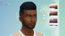 The Sims 4 new update adds over 100 skin tones and sliders to character creation