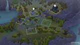 Sims 4: Wampiry - nowa mapa i początek gry