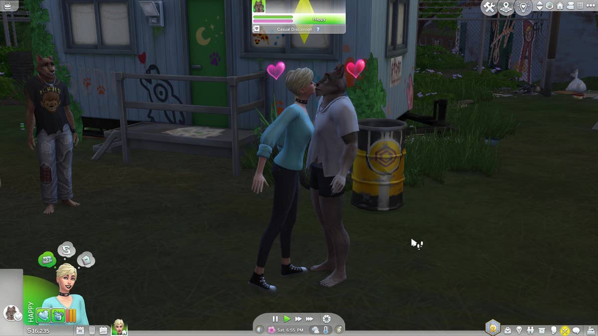 All cheats for The Sims 4 Werewolves & how to use them