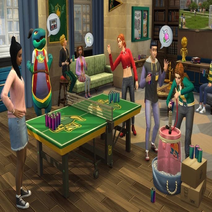 Play The Sims 4 free for 48 hours on Origin – Destructoid