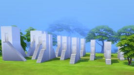 Forget Tiny Living, in The Sims 4 builders have achieved greatness with Grand Designs