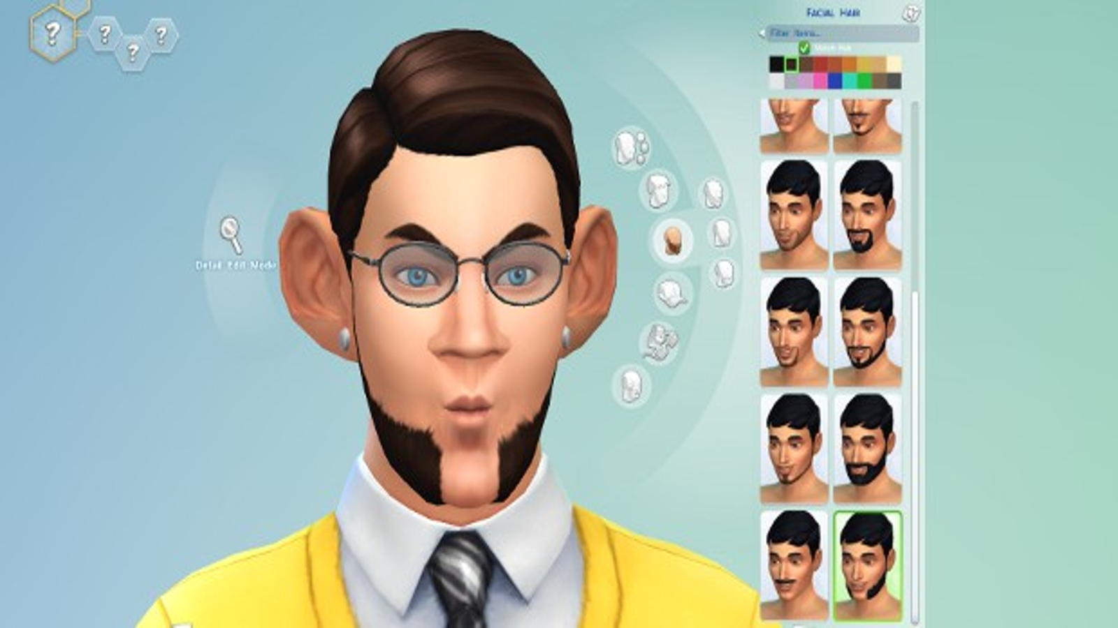 Build-A-Youth: The Sims 4's Character Creator Demo