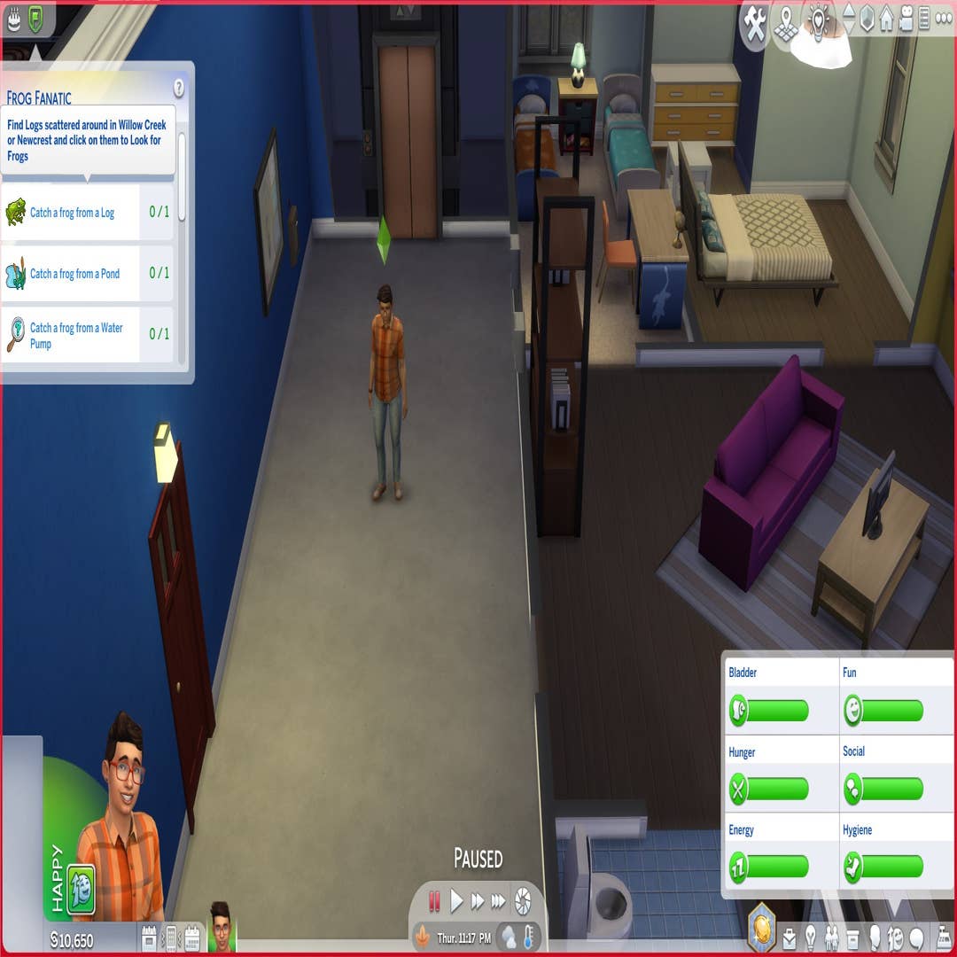 Reply to @frog.girl222 #QuickTutorial #moneycheat #simstok #simstips #, how to get a house in sims 4