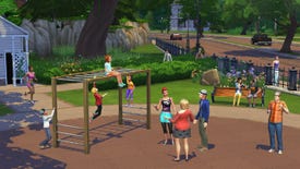 Image for EA Explains Sims 4's Pool-less, Toddler-less Oblivion
